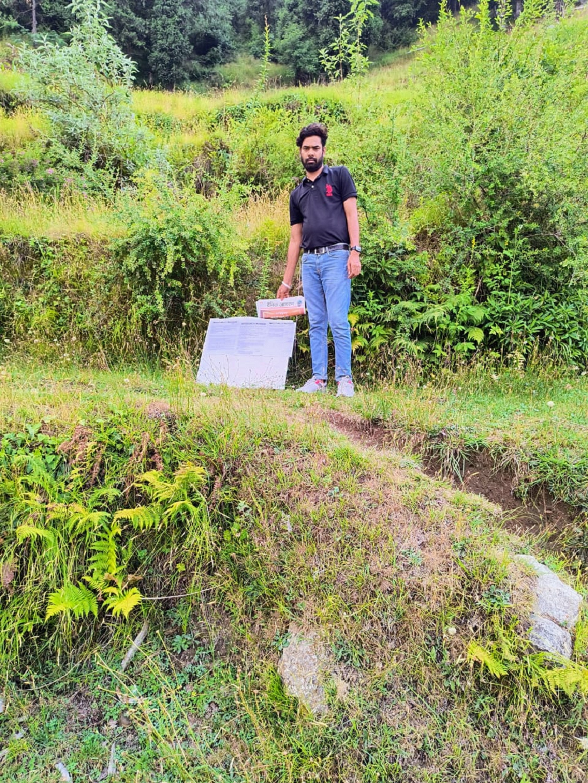 Plot for Sale in Dalhousie