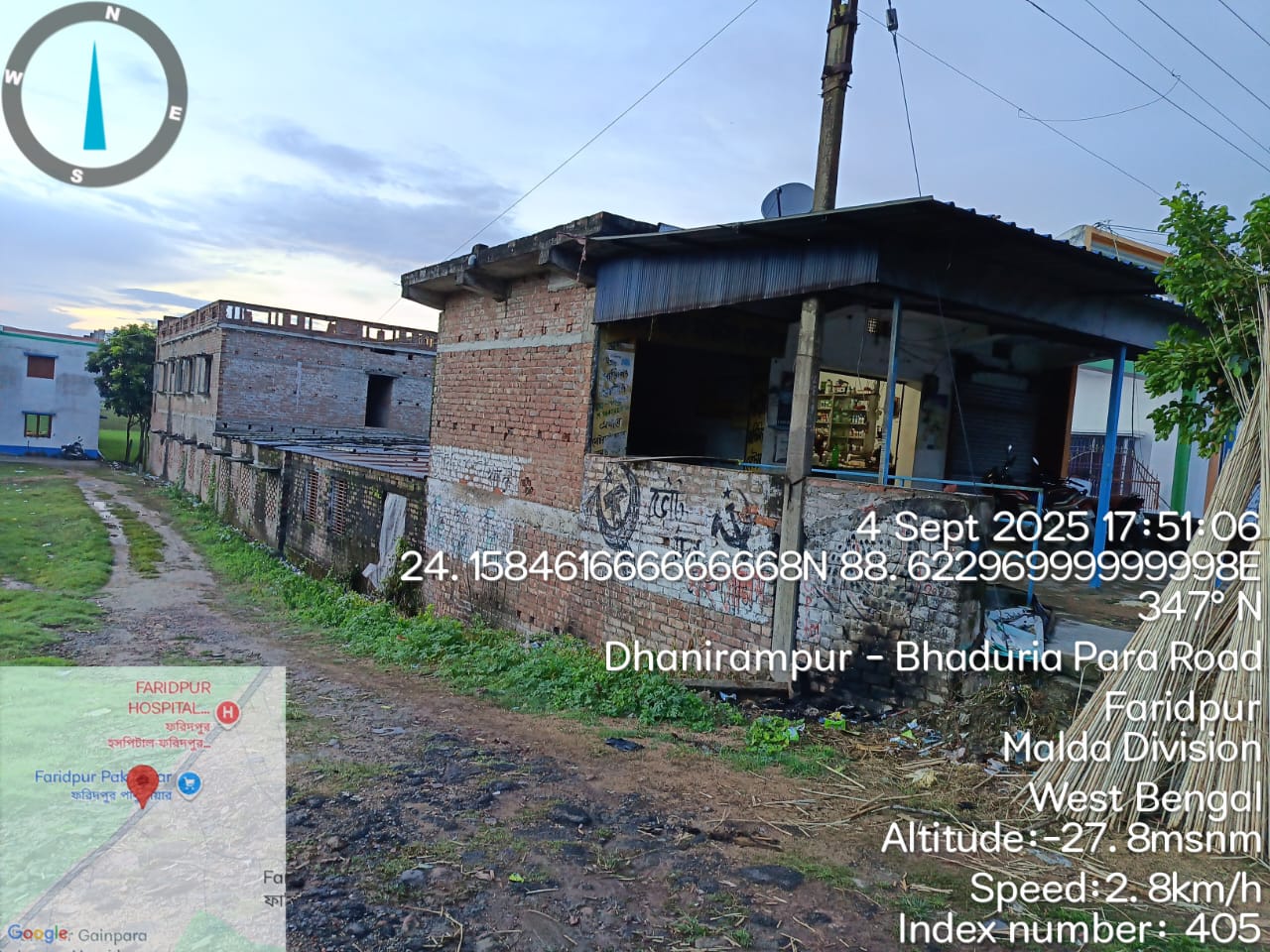 Plot for Sale in Fatellapur