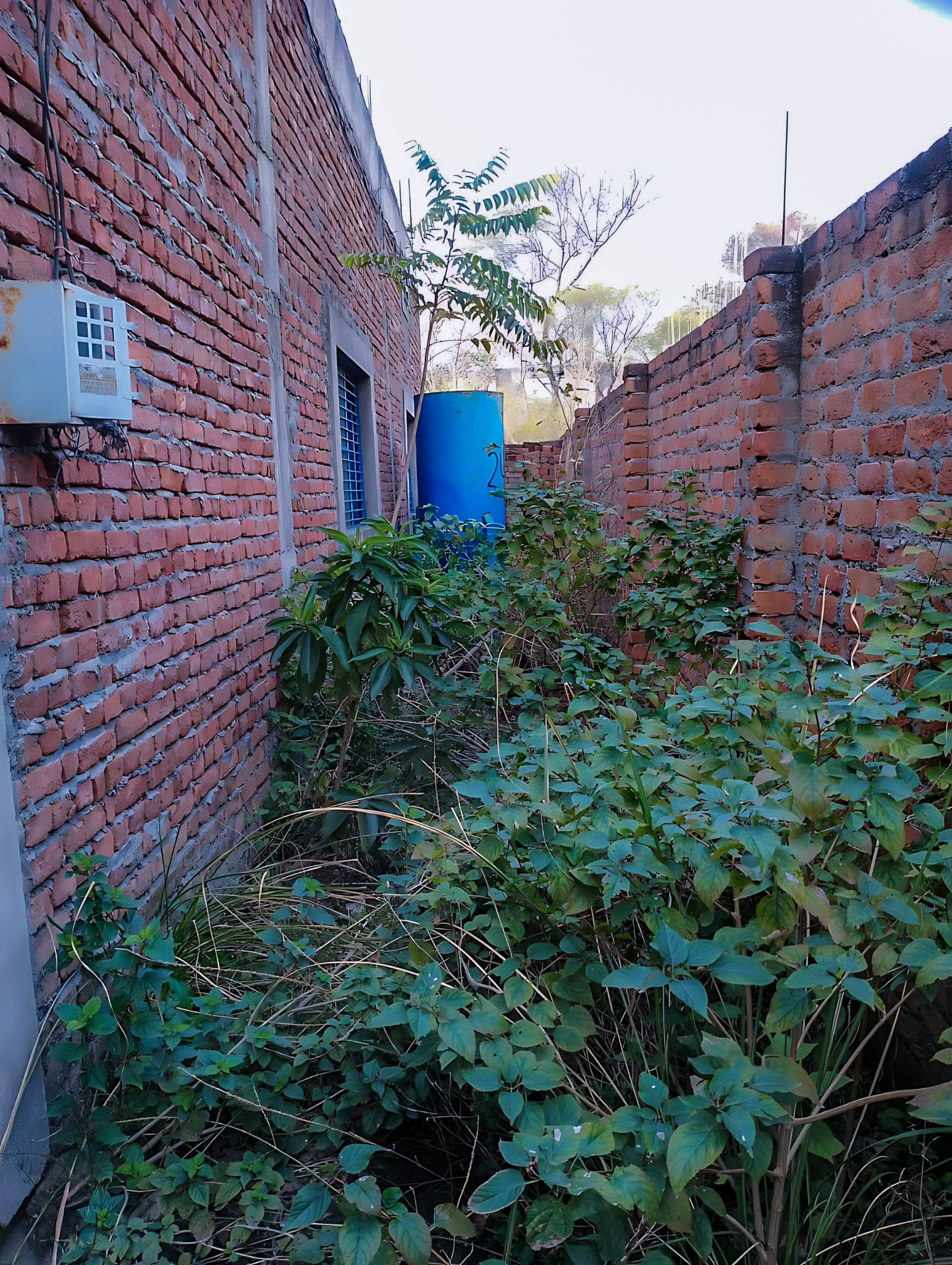 Industrial Plot with Factory Building for Sale in Gwalthai,Tehsil Shri Naina Devi Ji ,District Bilaspur,H.P., Golthai Industrial Area