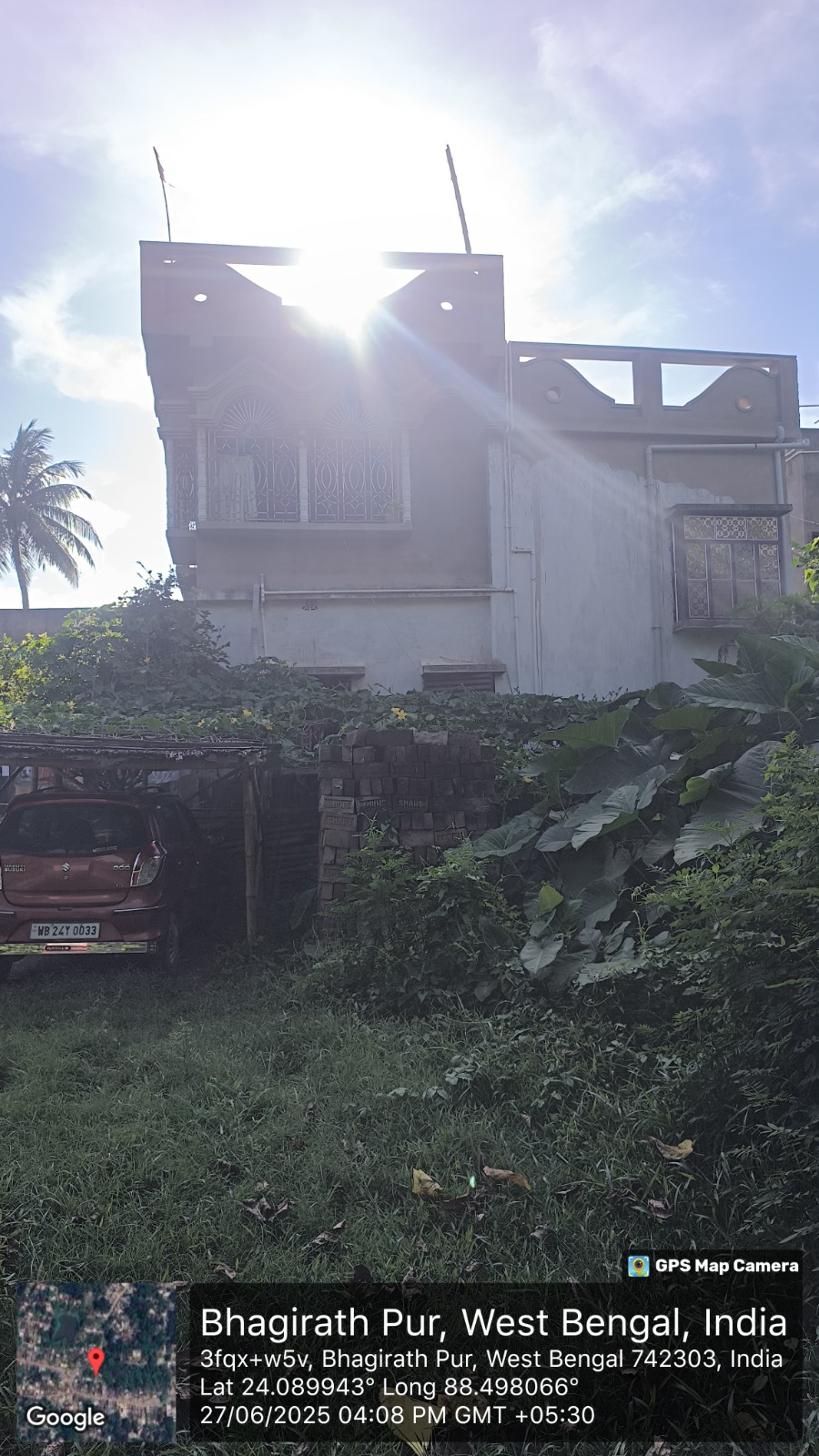 Individual House for Sale in Murshidabad