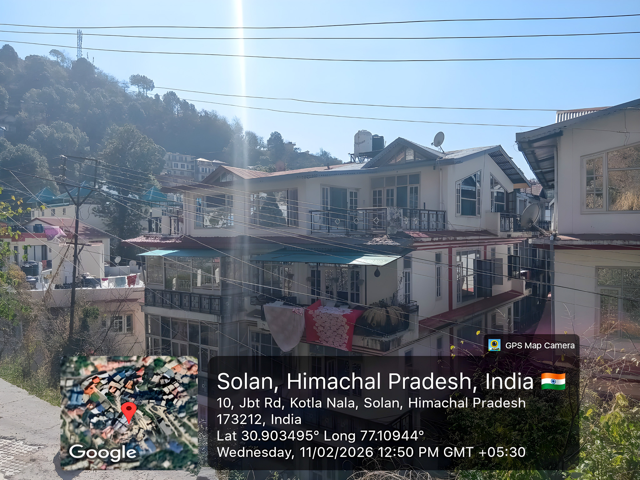 Flat for Sale in Solan