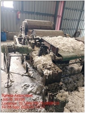 Hypothecated Plant and Machinery and Entire Current Assets / Stocks / Raw Materials of M/s Himachal Surgical and Allied Products Private Limited for Sale in Bain Attarian Industrial Area