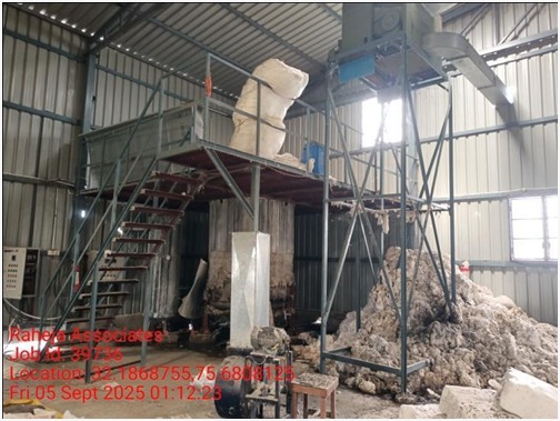 Hypothecated Plant and Machinery and Entire Current Assets / Stocks / Raw Materials of M/s Himachal Surgical and Allied Products Private Limited for Sale in Bain Attarian Industrial Area
