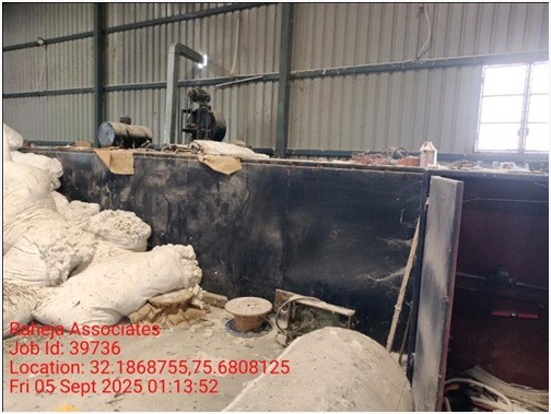 Hypothecated Plant and Machinery and Entire Current Assets / Stocks / Raw Materials of M/s Himachal Surgical and Allied Products Private Limited for Sale in Bain Attarian Industrial Area