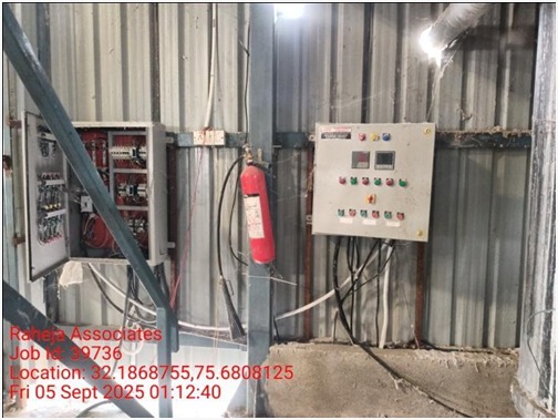 Hypothecated Plant and Machinery and Entire Current Assets / Stocks / Raw Materials of M/s Himachal Surgical and Allied Products Private Limited for Sale in Bain Attarian Industrial Area