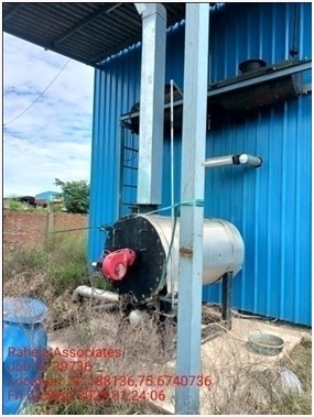 Hypothecated Plant and Machinery and Entire Current Assets / Stocks / Raw Materials of M/s Himachal Surgical and Allied Products Private Limited for Sale in Bain Attarian Industrial Area