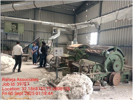 MACHINERY HYPOTHECATED IN ACCOUNT M/s VILAGI CHB (OPC) Private Ltd for Sale in Bain Attarian Industrial Area