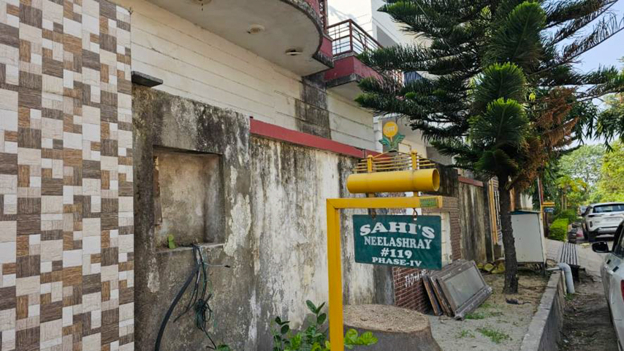 Individual House for Sale in Shree Ram Enterprises, Phase IV , Rakkar Colony, Basal Industrial Area