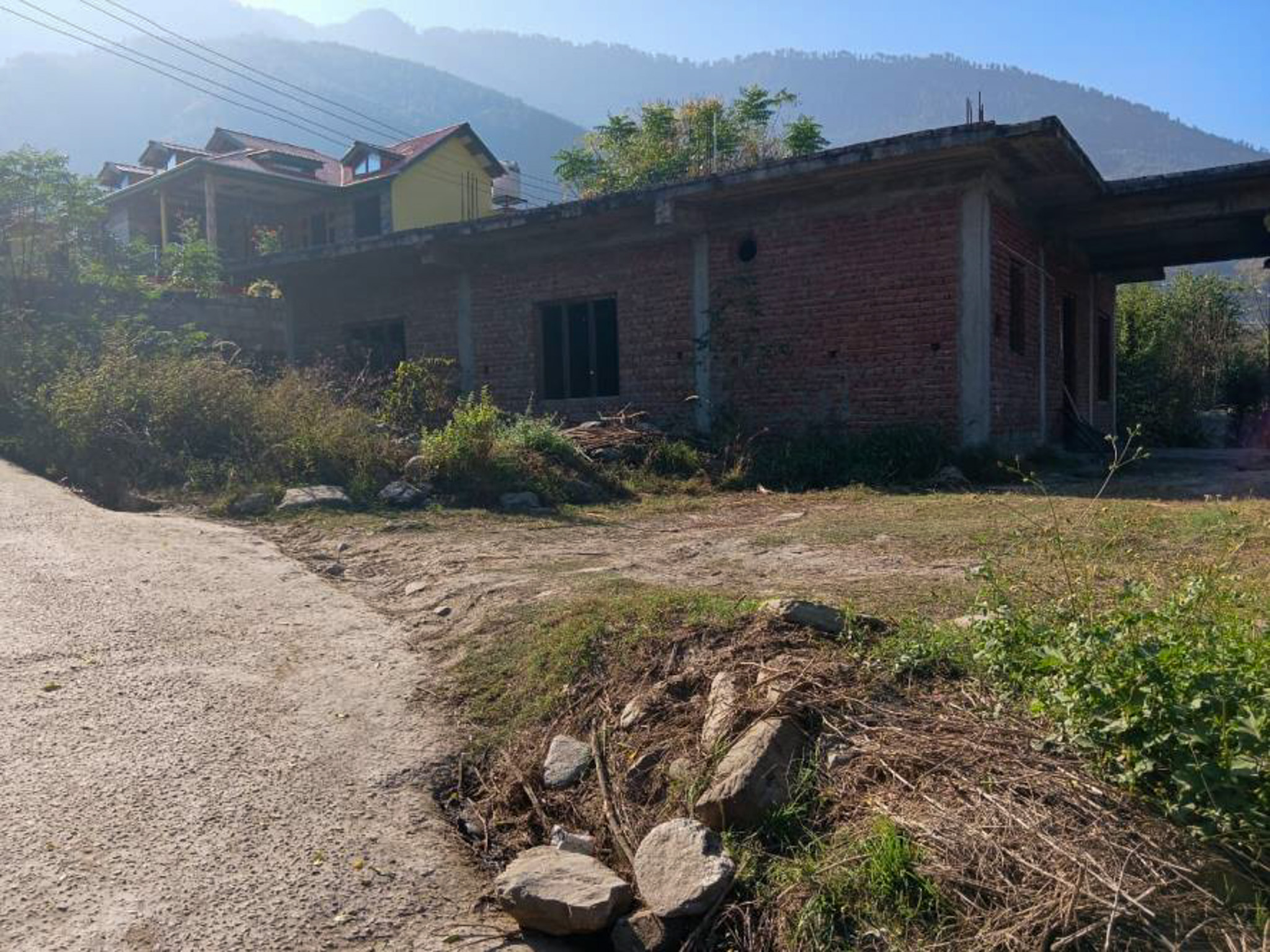 3 BHK Individual House for Sale in NA, Semi urban, Bhuntar
