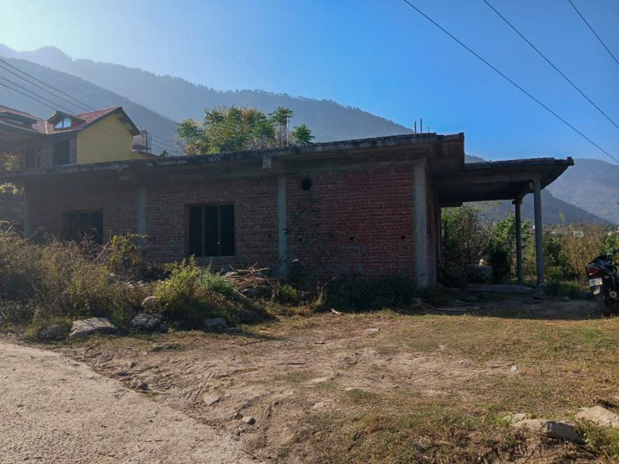3 BHK Individual House for Sale in NA, Semi urban, Bhuntar