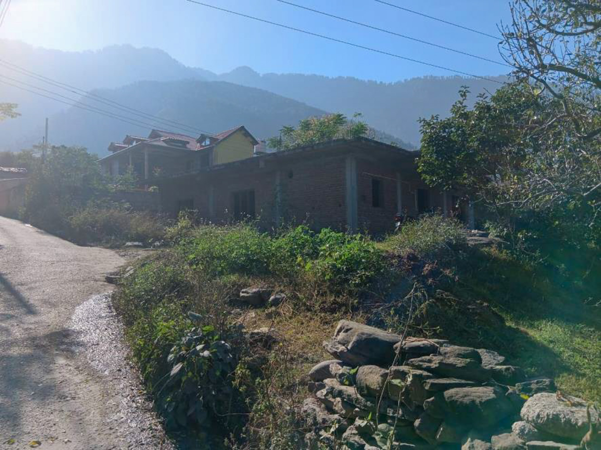 3 BHK Individual House for Sale in NA, Semi urban, Bhuntar