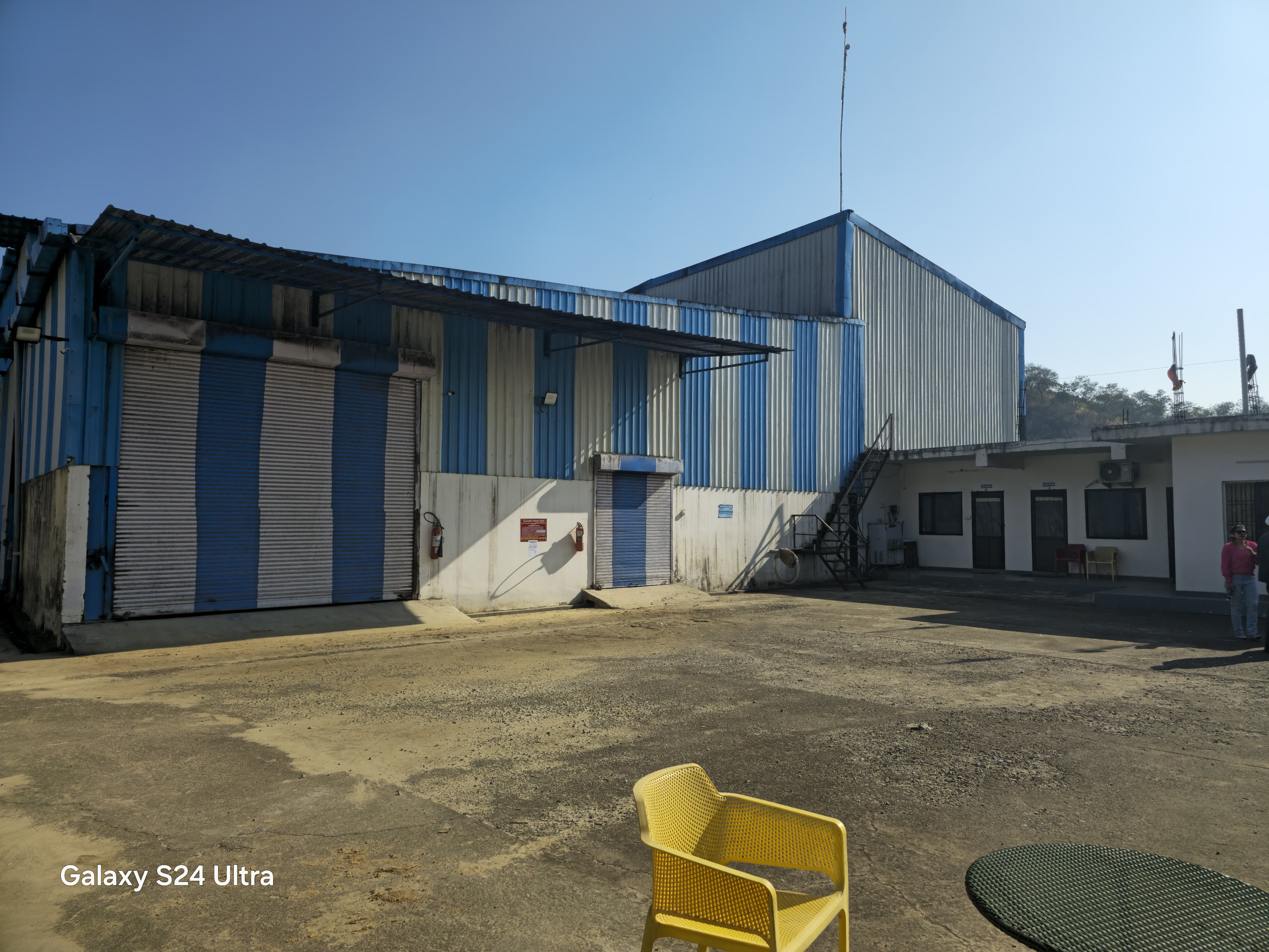 Industrial Plot with Factory Building for Sale in VILLAGE MEERPUR, NEAR GURUDWARA, KALA AMB , TEHSIL NAHAN DISTT SIRMAUR HP, Kala Amb Industrial Area