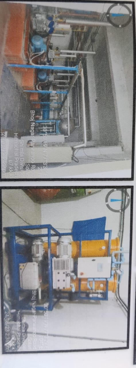 MACHINERY for Sale in VILL MALYAN NEAR BHOJNAGAR, Dagshai