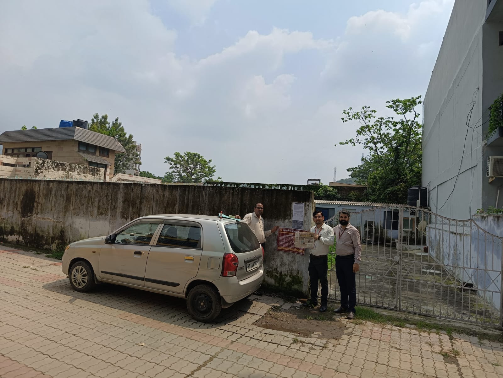 Plot for Sale in MIG PLOT NO 41-42 SECTOR 1, MIG,HOUSING BOARD COLONY,PARWANOO MSG 472.50 SQ MTR, Parwanoo