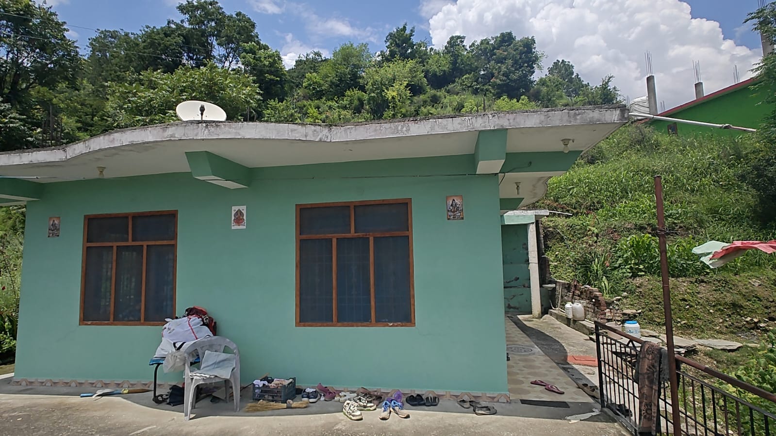 Individual House for Sale in Mandi