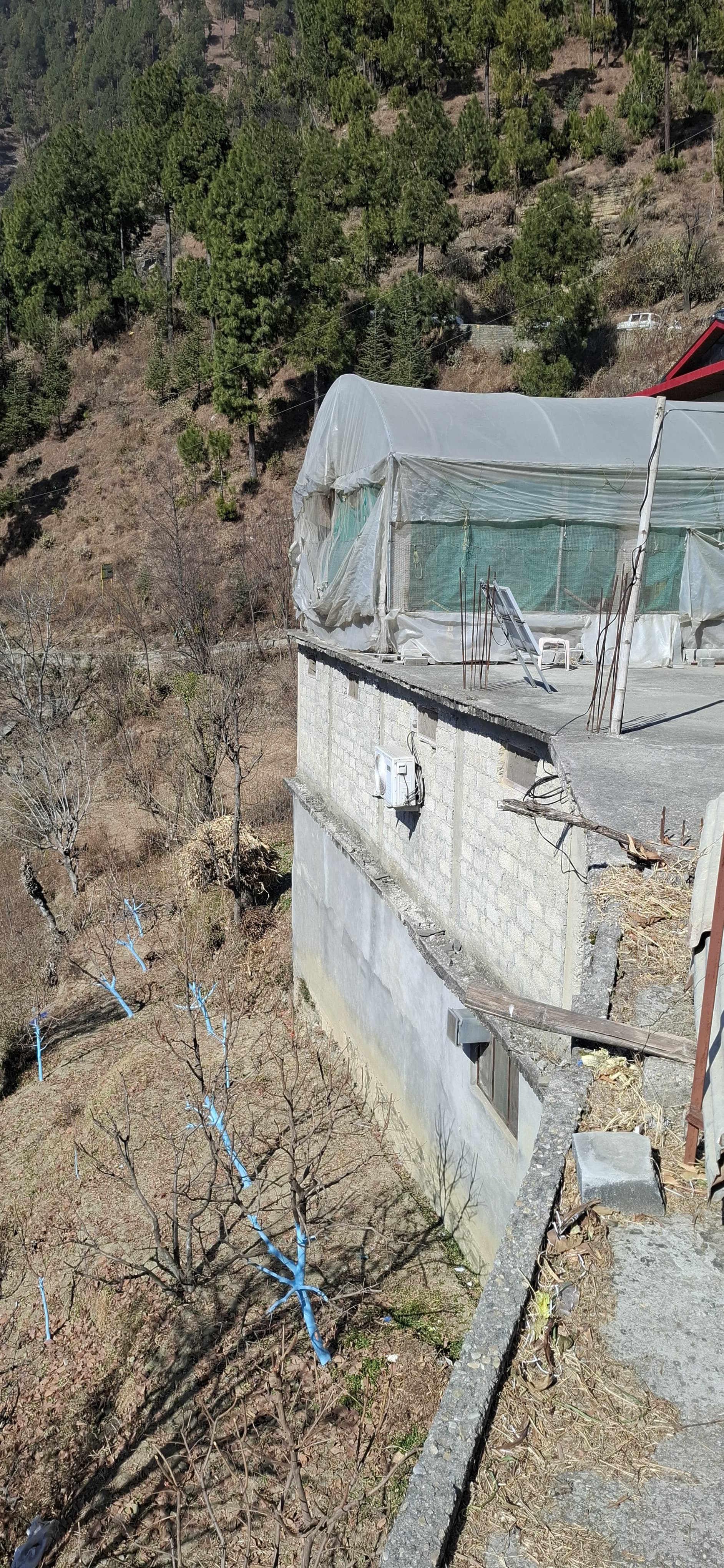 Individual House for Sale in DUGHILAG, Kullu