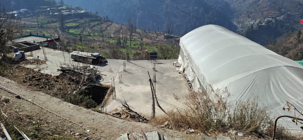 Individual House for Sale in DUGHILAG, Kullu