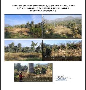 Individual House for Sale in JUKAHALA, Bilaspur