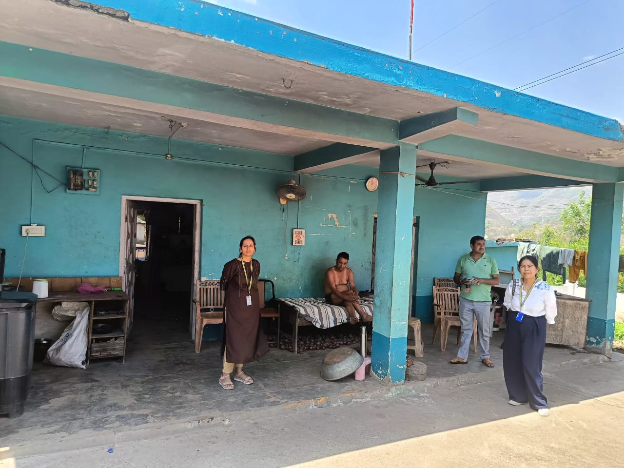 Individual House for Sale in NALWAR, Bilaspur