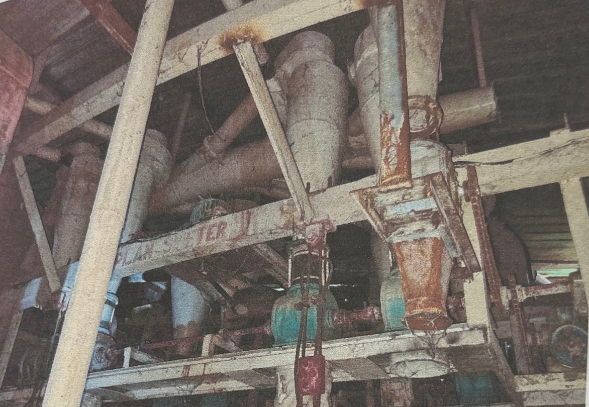 Plant and Machinery for Sale in Mohal Pandoga, Pandogha Industrial Area