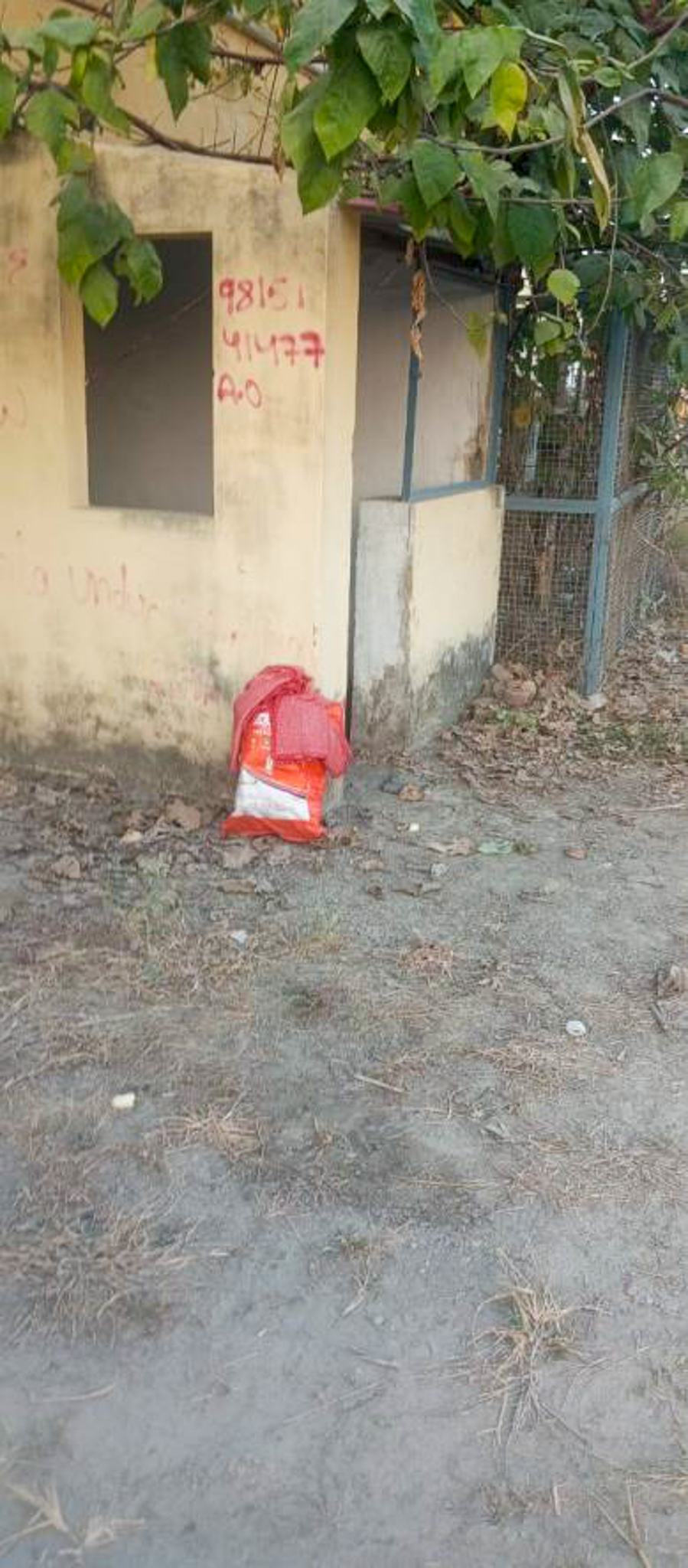 Industrial Plot with Factory Building for Sale in Mohal Pandoga, Pandogha Industrial Area