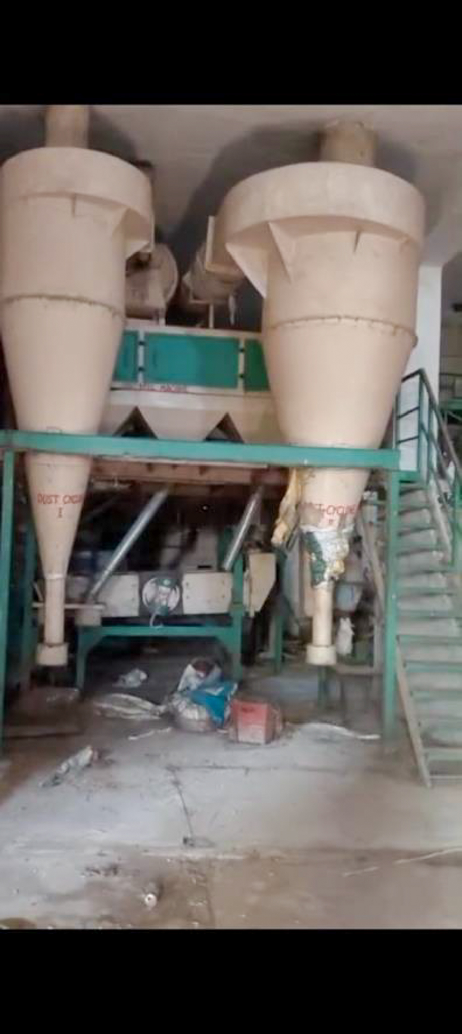 Industrial Plot with Factory Building for Sale in Mohal Pandoga, Pandogha Industrial Area