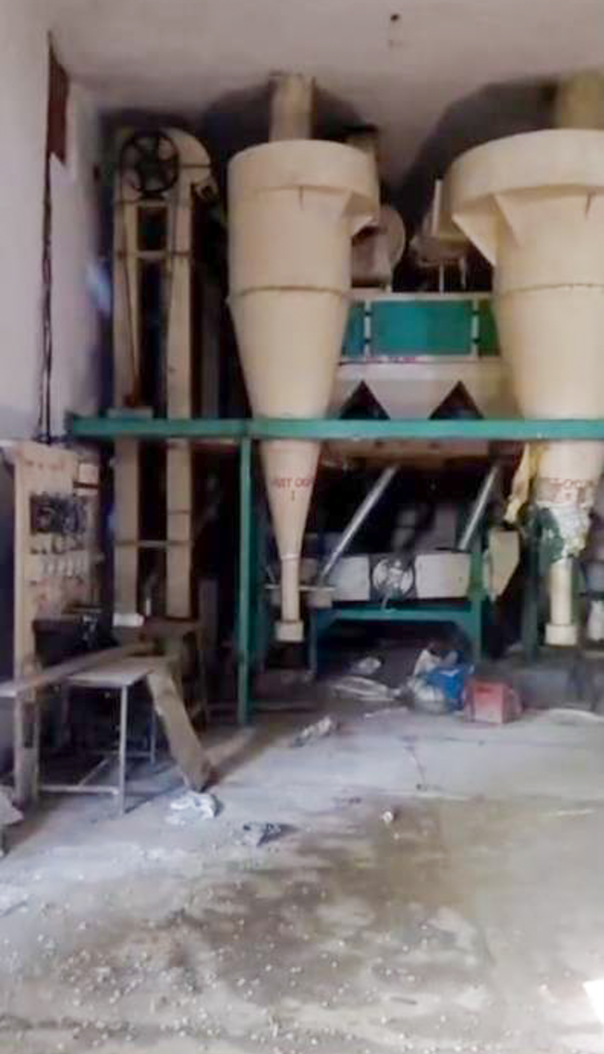Industrial Plot with Factory Building for Sale in Mohal Pandoga, Pandogha Industrial Area