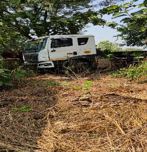 MAHINDRA TRUCK for Sale in SUNDERGARH, L And T Cement