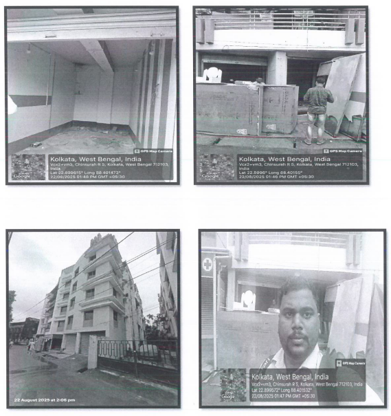Shops for Sale in Dharmapur