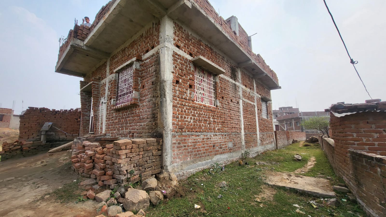 Individual House for Sale in Chatra