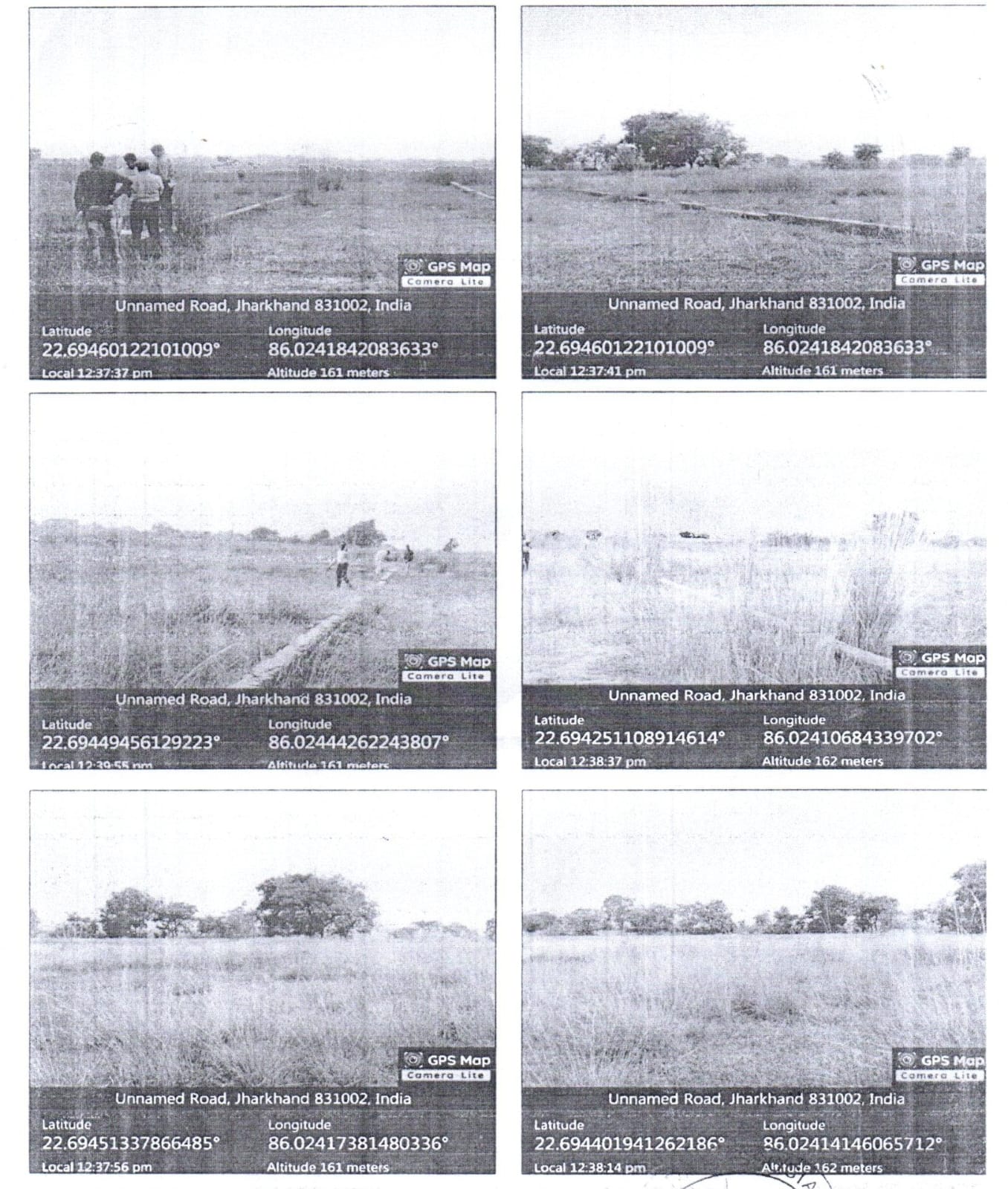 Plot for Sale in Haludpukhur