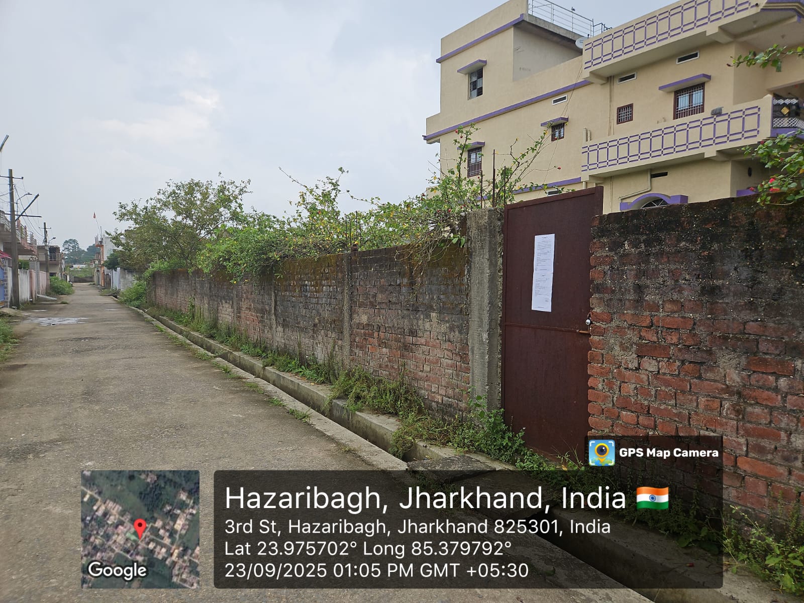 Flat for Sale in CANTONMENT, Ramgarh Cantonment Civil Township