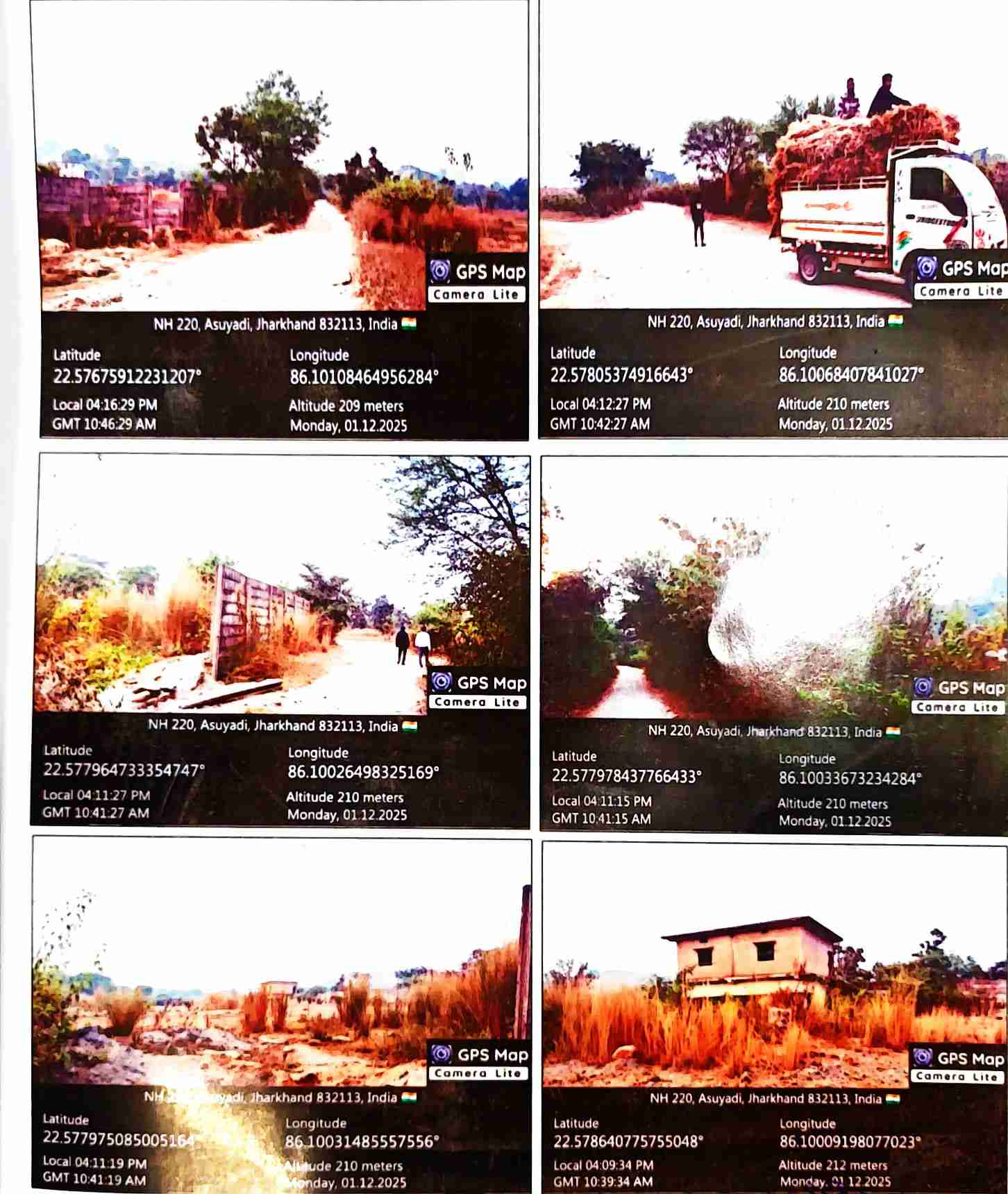 Plot for Sale in NA, VILLAGE, Haludpukhur