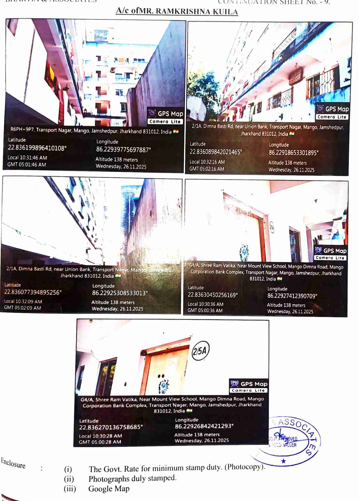 Flat for Sale in RESIDENTIAL, Jamshedpur
