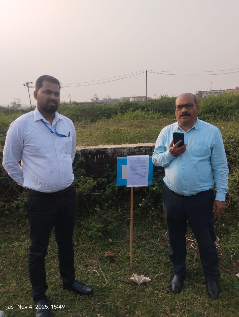 Plot for Sale in Hazaribagh, Barkagaon