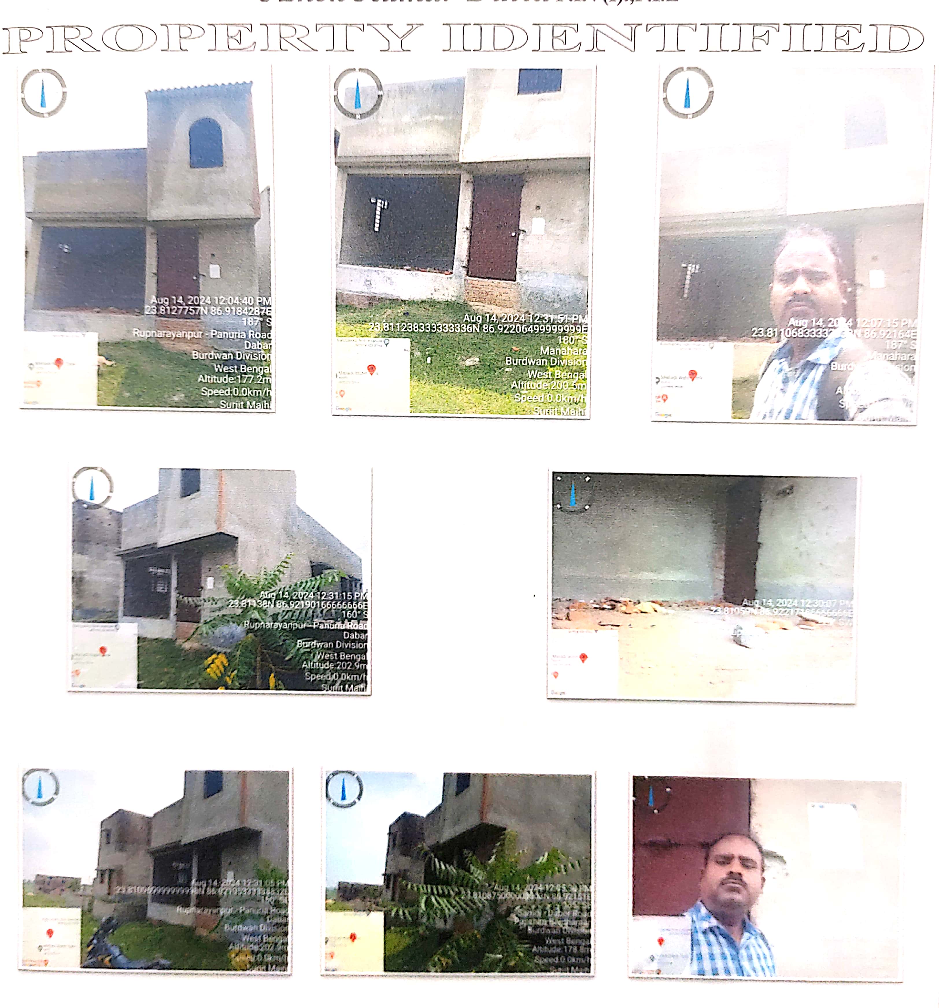 Individual House for Sale in MIHIJAM, Mihijam