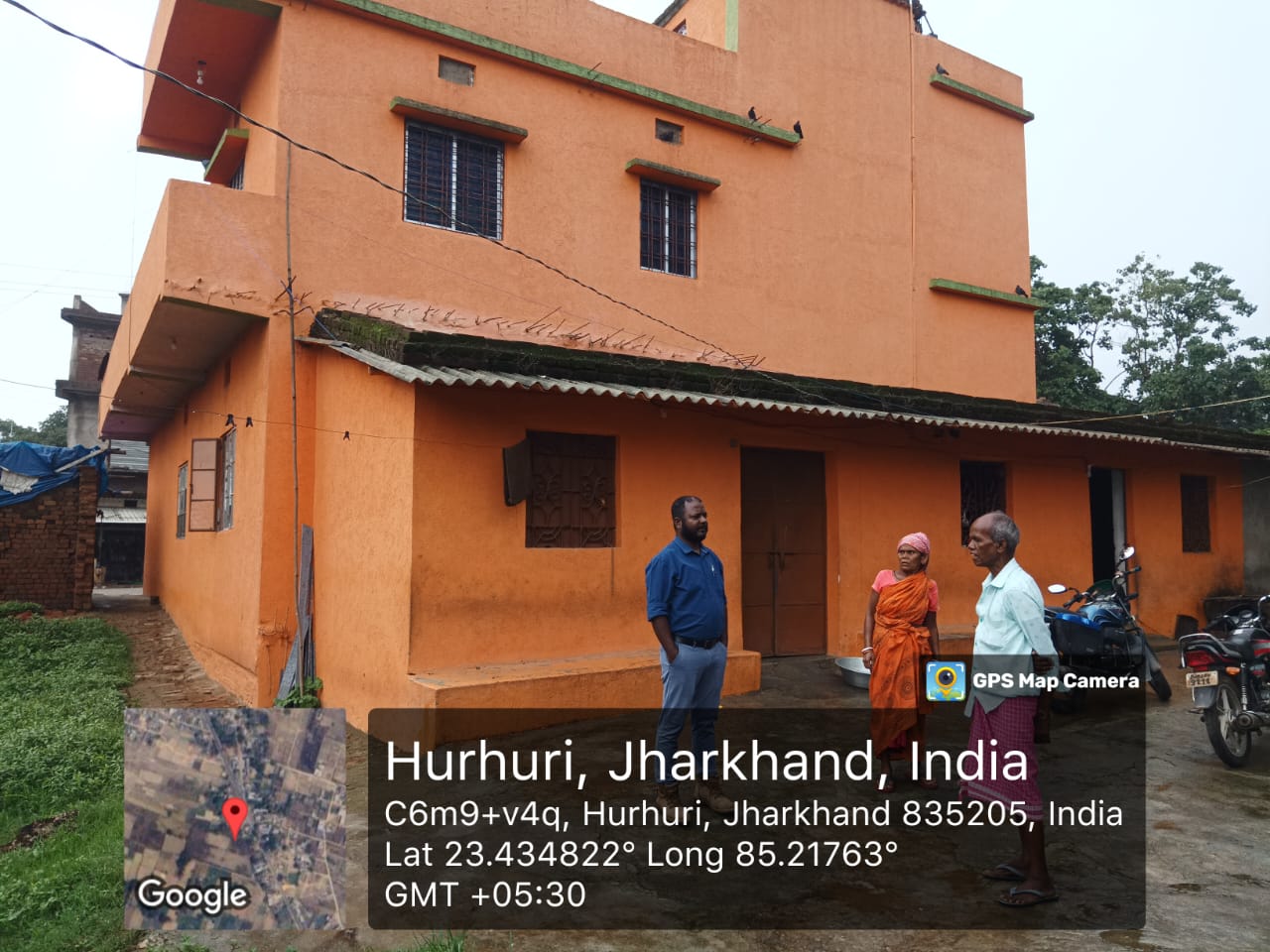 RESIDENTIAL PLUS SHOP for Sale in Ranchi
