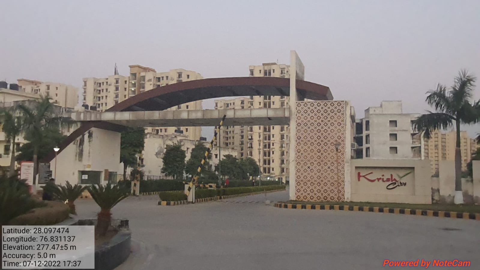 Flat for Sale in Krish city phase 2, Tijara