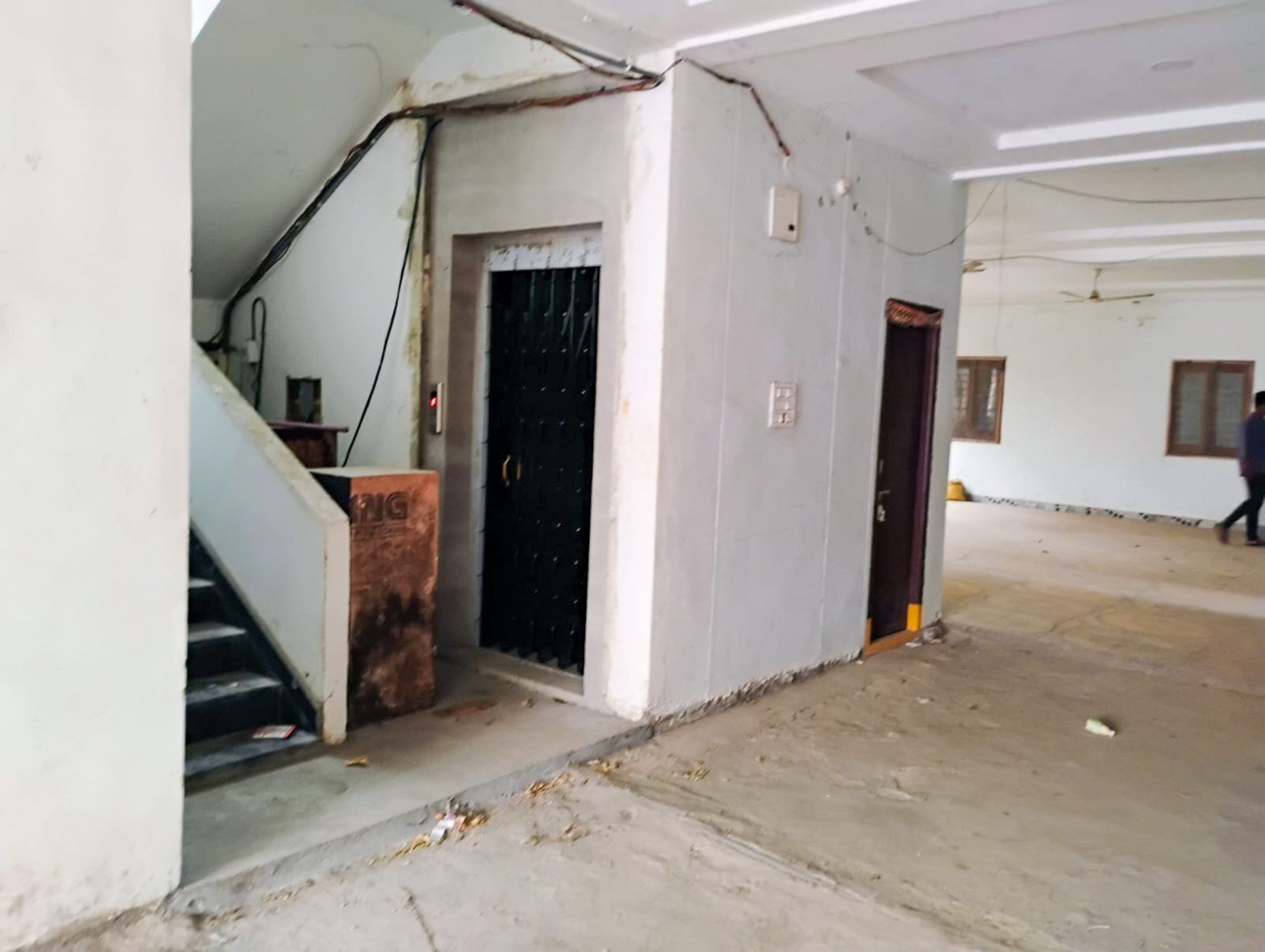 Individual House for sale in self construction kamareddy