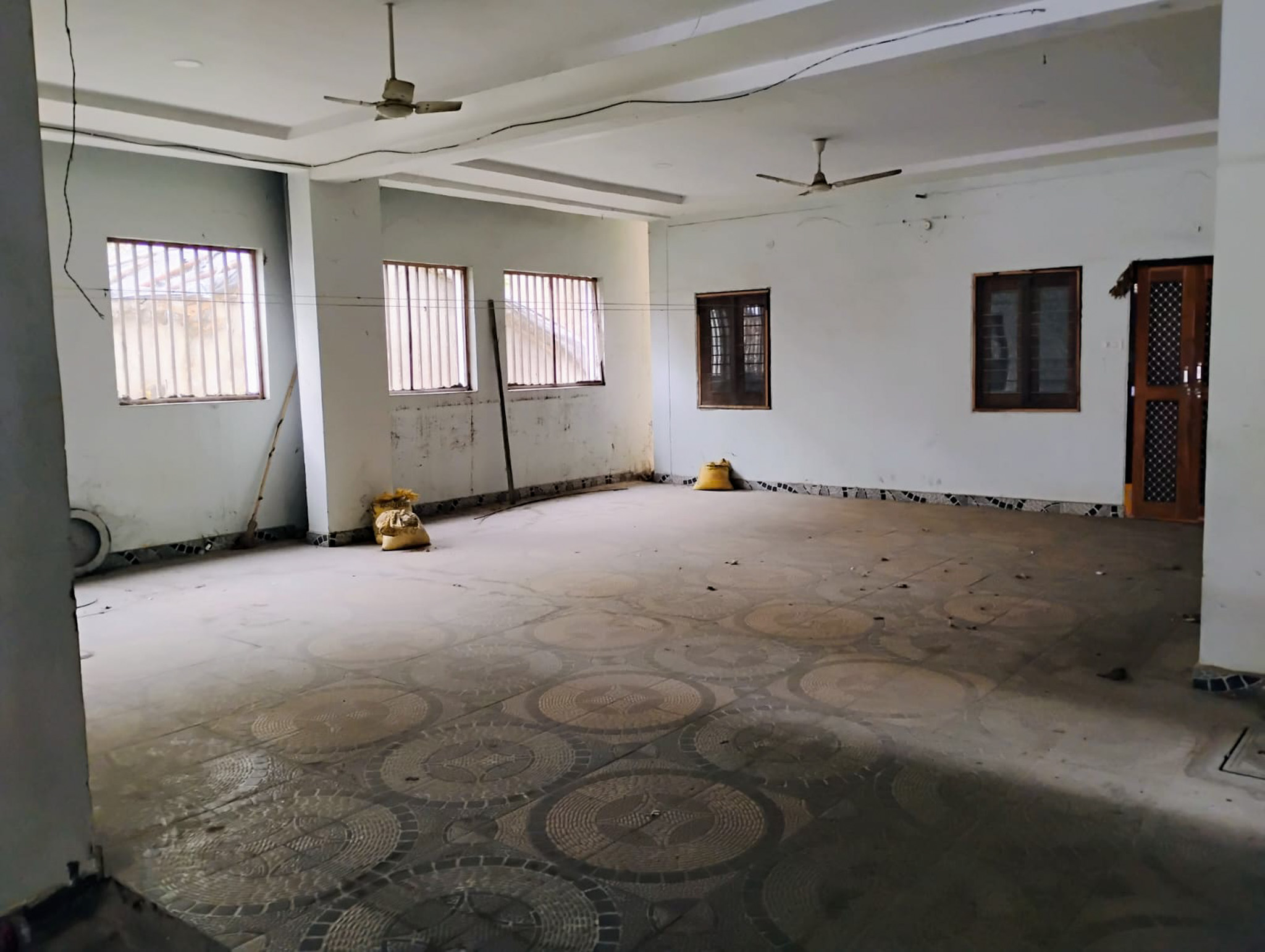 Individual House for sale in self construction kamareddy