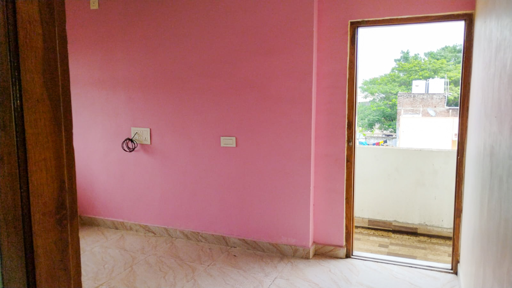 Individual House for sale in self construction kamareddy