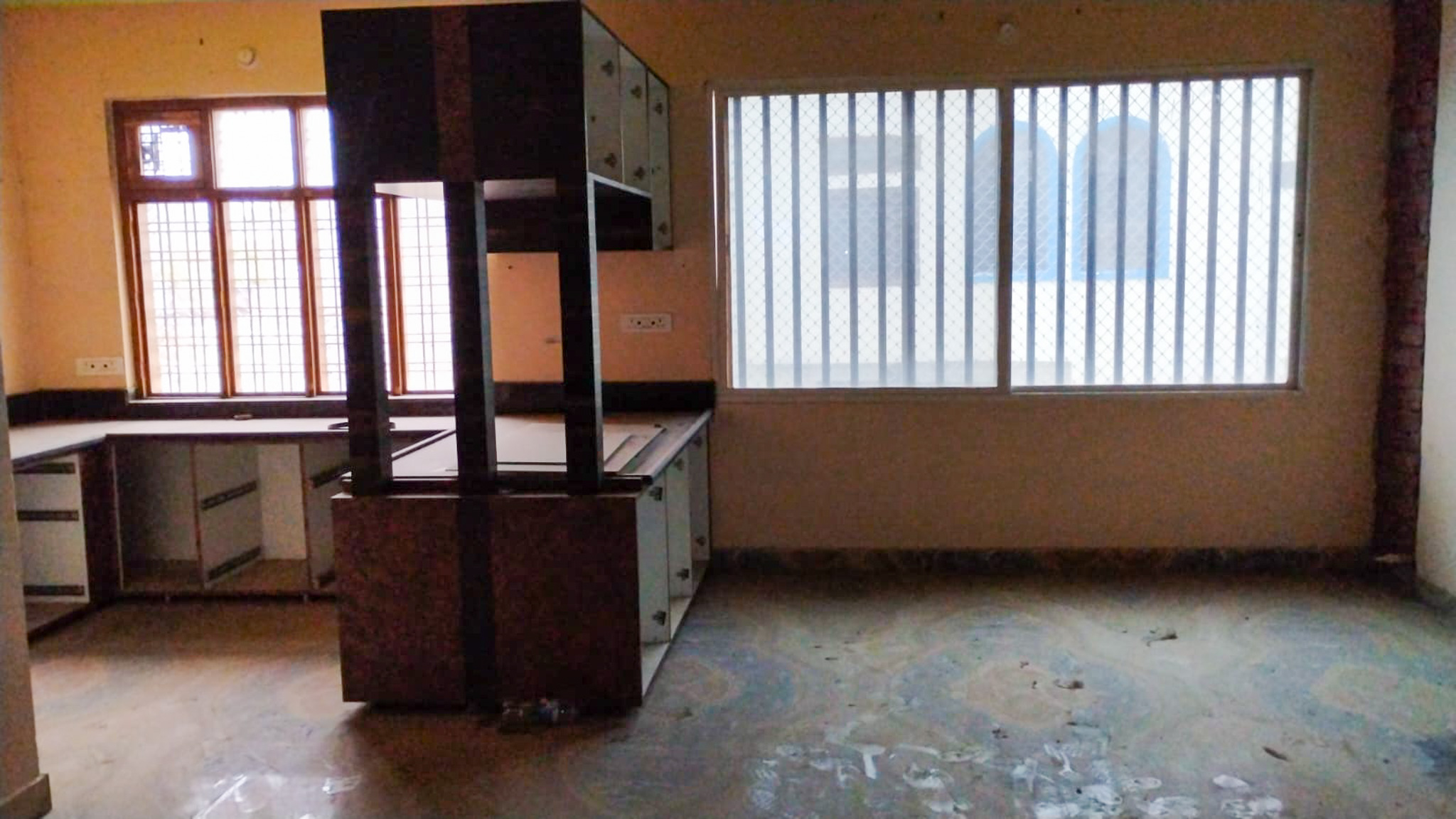 Individual House for sale in self construction kamareddy