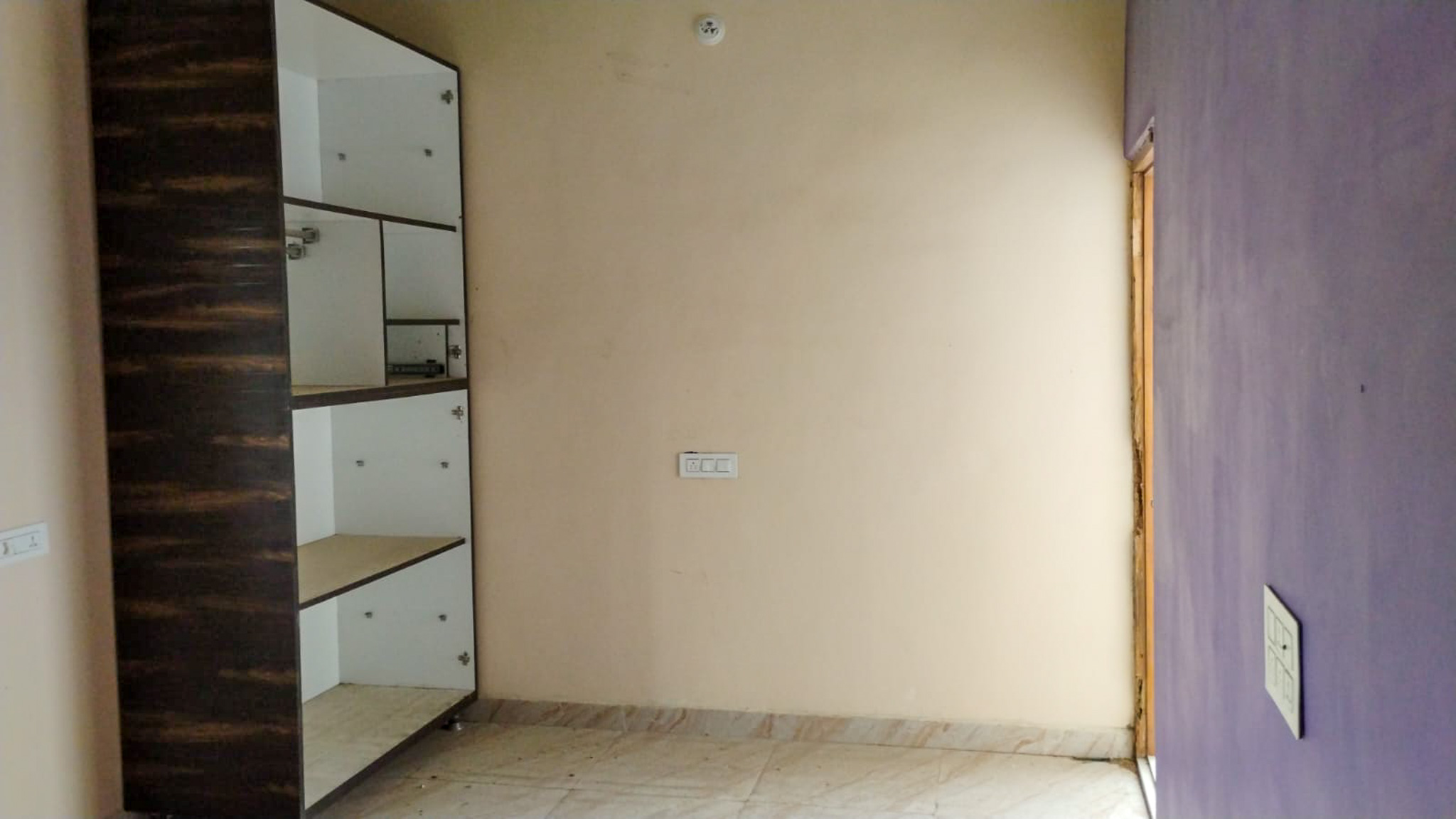 Individual House for sale in self construction kamareddy
