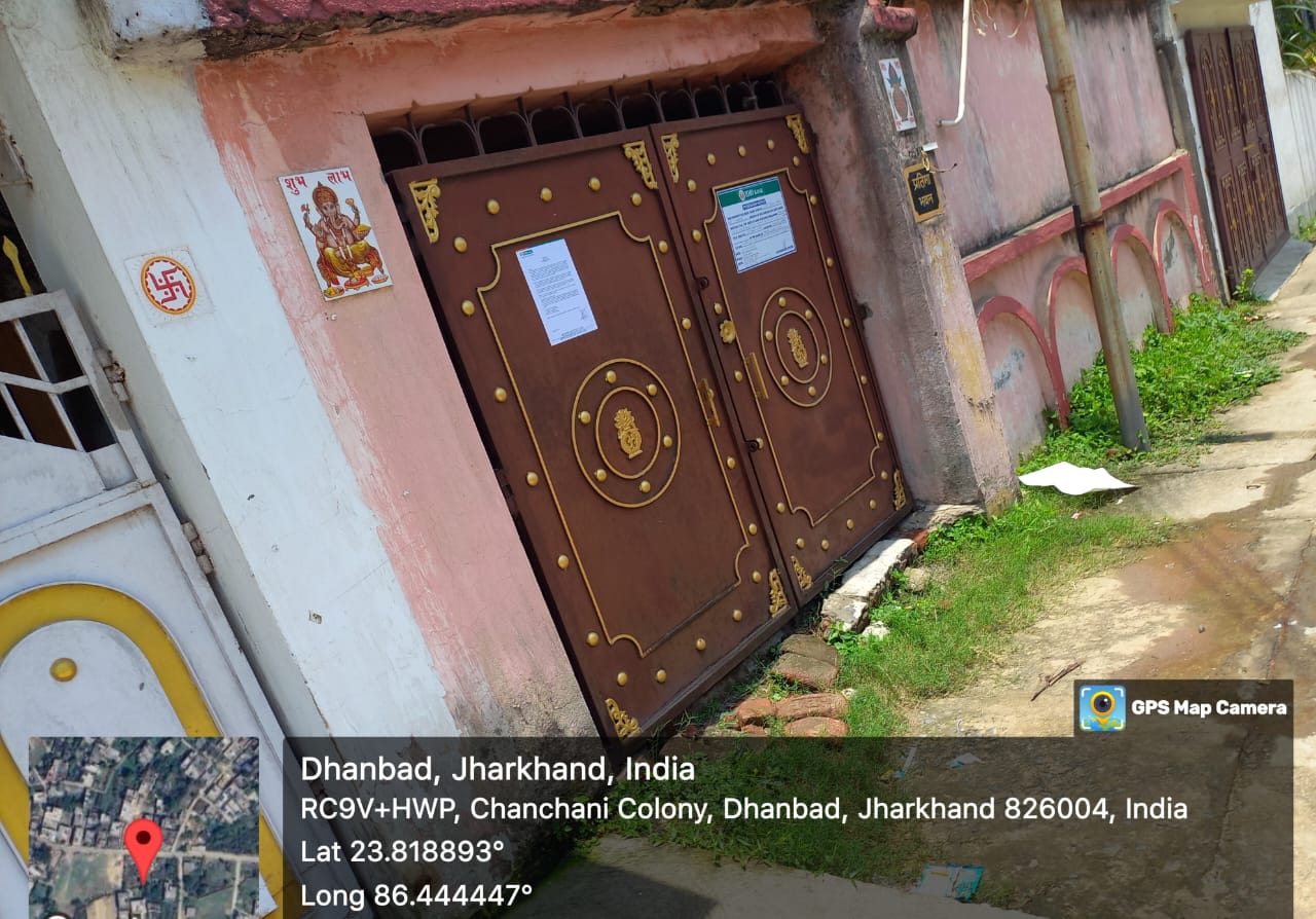 Individual House for Sale in Dhanbad