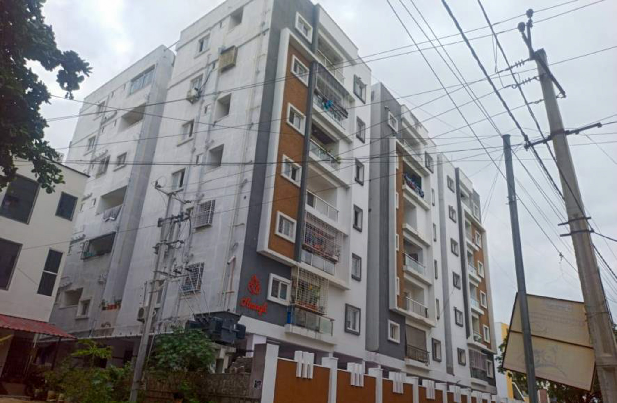 2 bhk  Flat for Sale in DPK CONSTRUCTIONS -AMOG, BANDLAGUDA JAGIR, Hyderabad