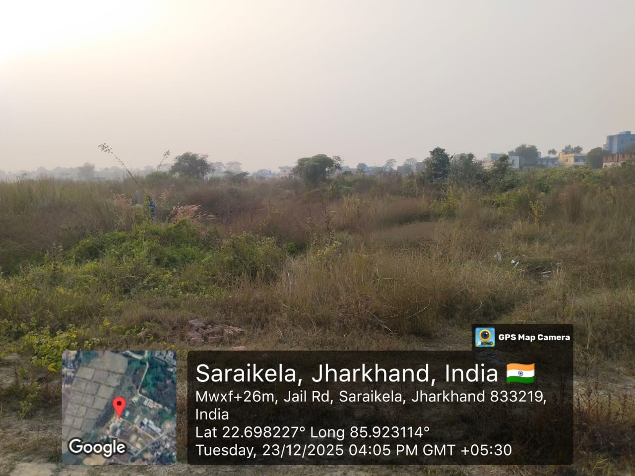 OPEN LAND for Sale in Saraikela, Seraikela