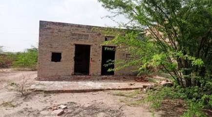 Industrial Plot with Factory Building for Sale in Kolayat