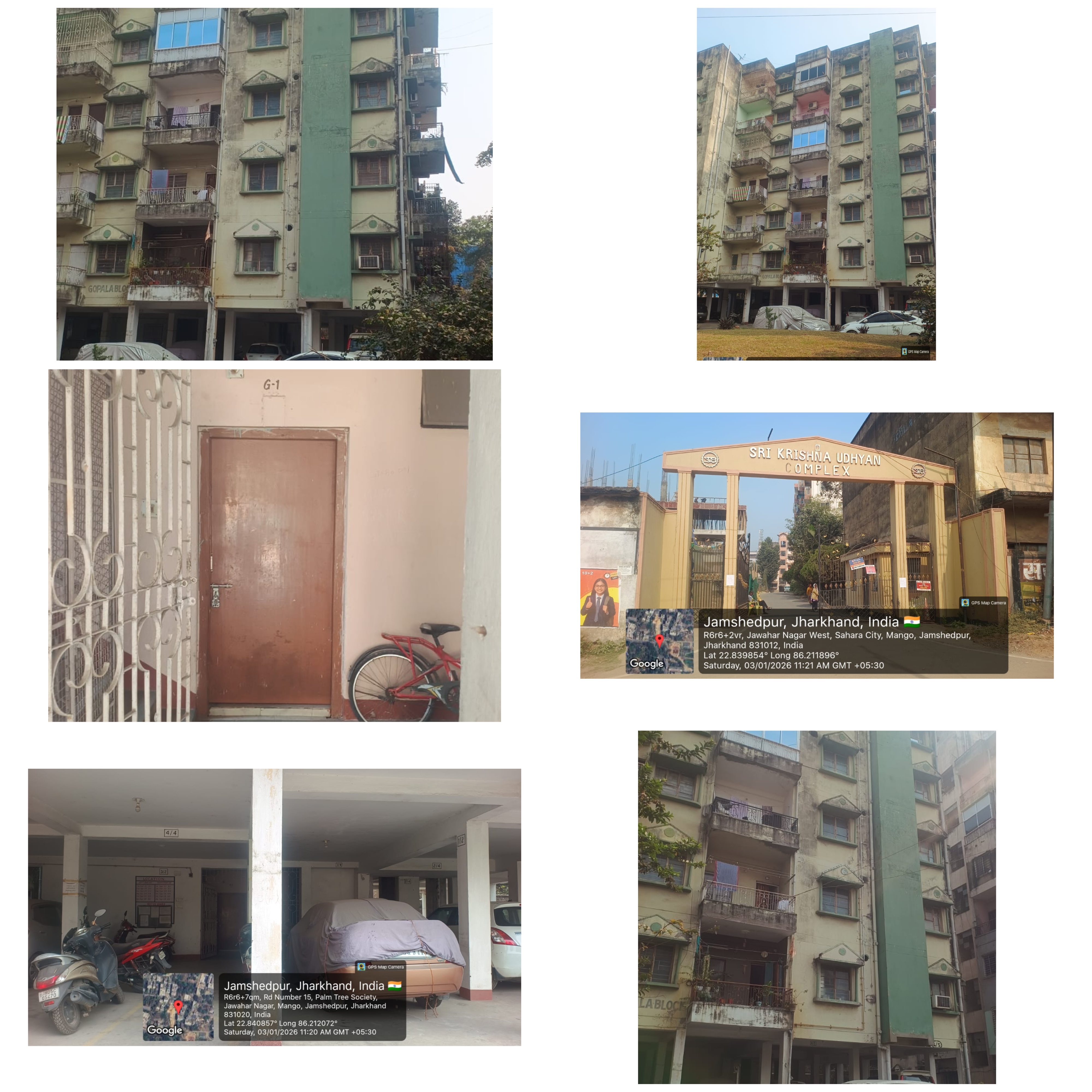 Flat for Sale in Jamshedpur