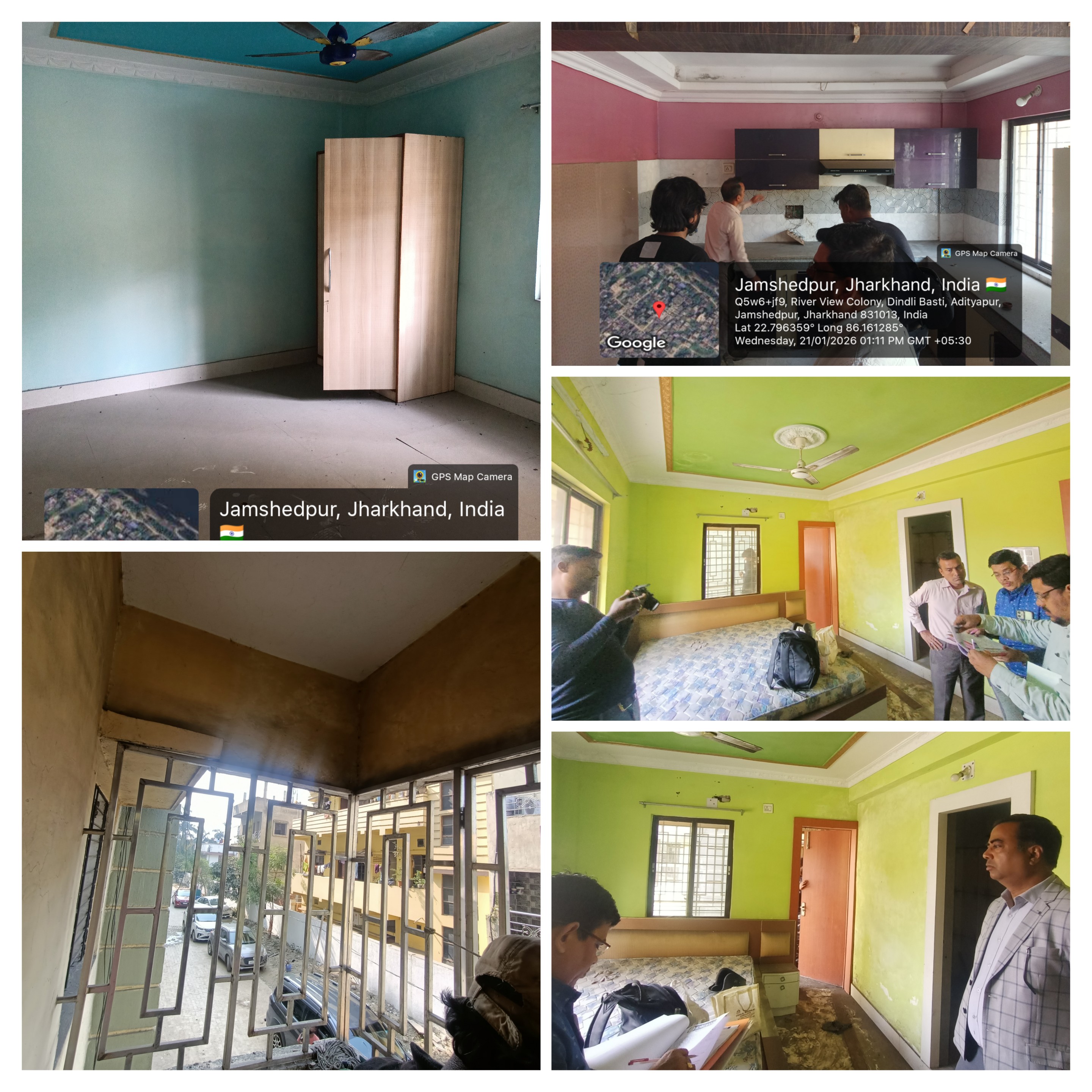 Flat for Sale in Jamshedpur