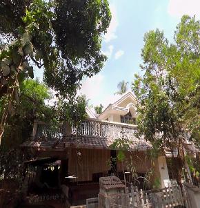 Individual House for Sale in Near Sri Krishna HSS Guruvayoor, Akathiyoor